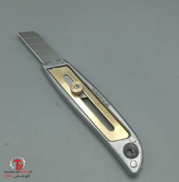 دسته کاترفلزی پیچی07 آسامکس