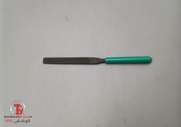 سوهان دم موشی تخت140*3 ولف