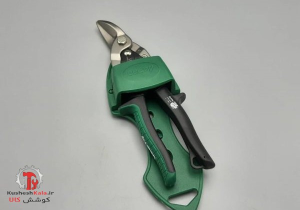 قیچی ورق برراست برآلپرو آمریکایی