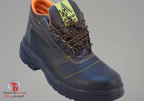 کفش ایمنی40 ساق بلند الوند