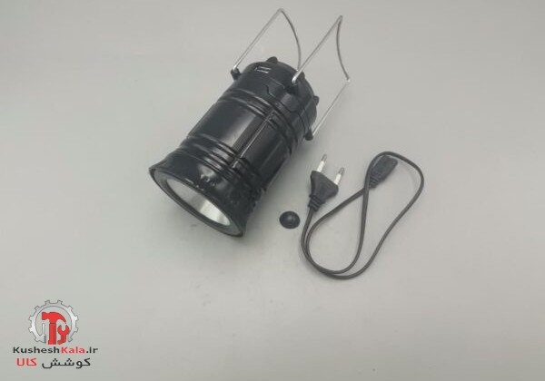 چراغ قوه فانوسی