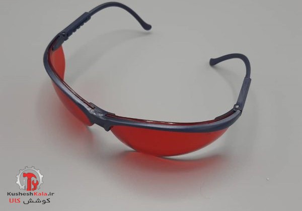 عینک114 قرمز توتاص