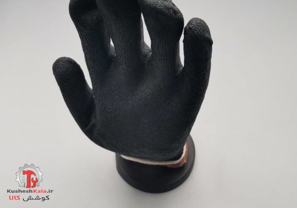 دستکش تمام موادمشکی