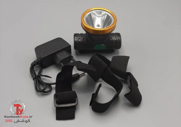چراغ پیشونی ضدآب کوچک2880