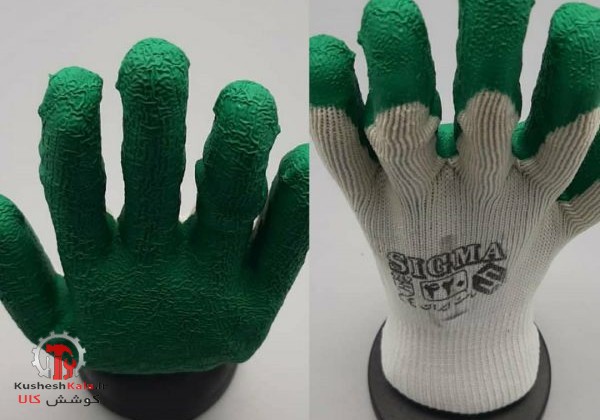 دستکش ضدبرش420 سیگما