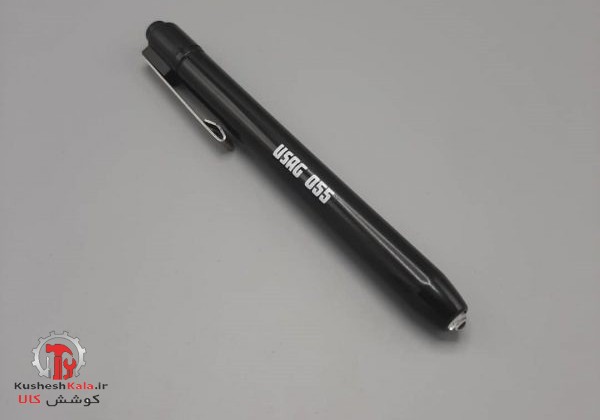 چراغ قوه خودکاری لب جیبی آلمان