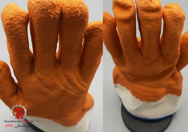 دستکش سیرابی مهندسی جوشکاری
