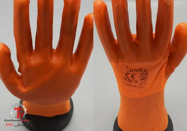 دستکش ضدبرش ژله ای