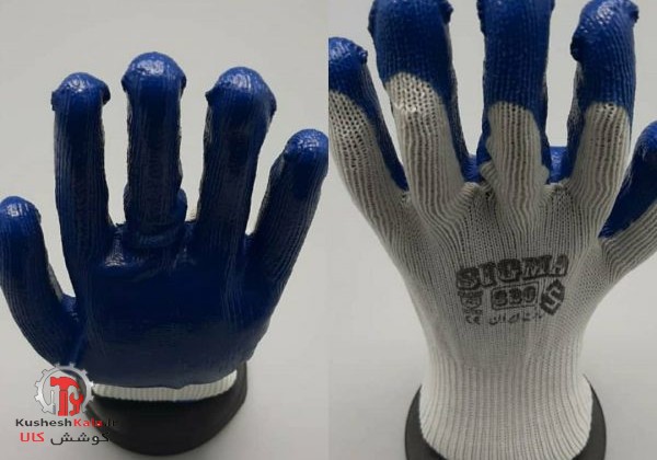 دستکش ضدبرش320سیگما