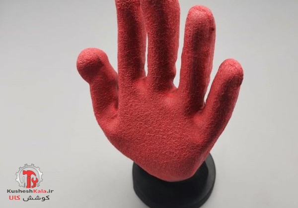 دستکش ضدبرش418 سیگما