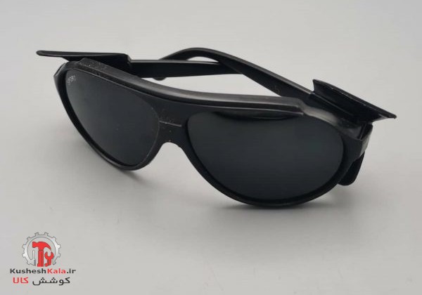 عینک جوشکاری بغل دار