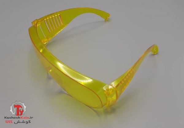 عینک زرد نورس