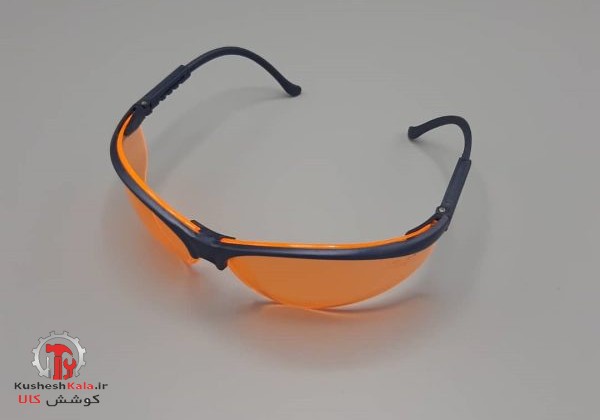 عینک114 نارنجی توتاص