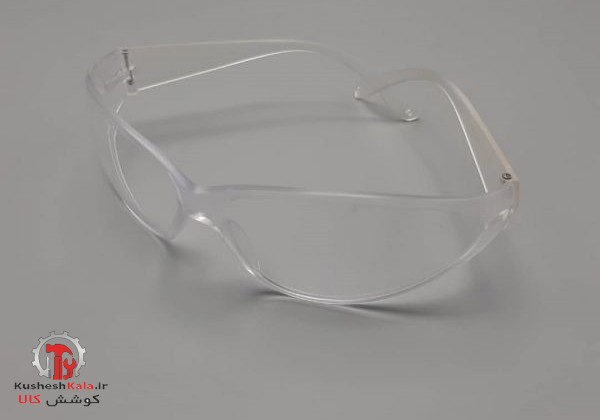 عینک115 سفید ضد بخارتوتاص