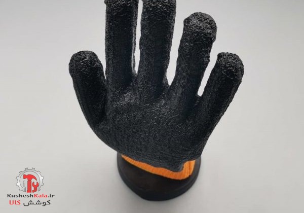 دستکش ضدبرش حوله ای