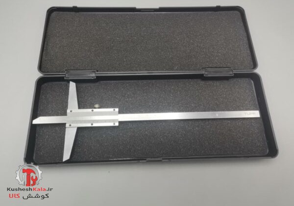 کولیس20 سانت عمق سنج تاف