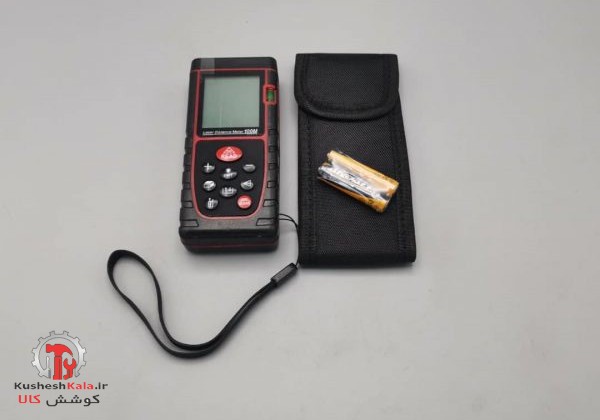 مترلیزری100 متری