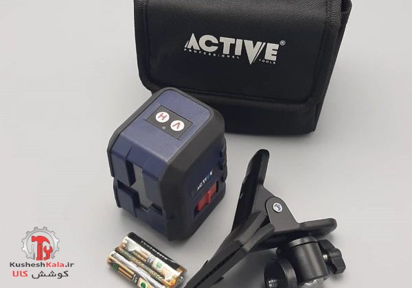 ترازلیزری دوخط 6702 اکتیو