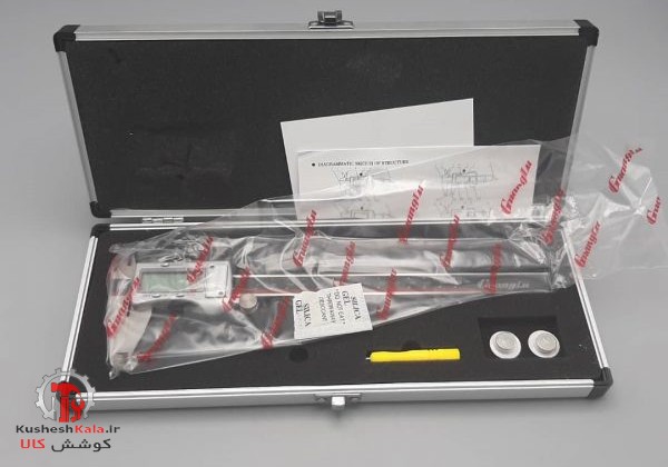 کولیس20 سانت دیجیتال صفحه فلزیLG