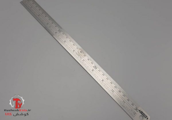 خط کش30سانت INSIZE