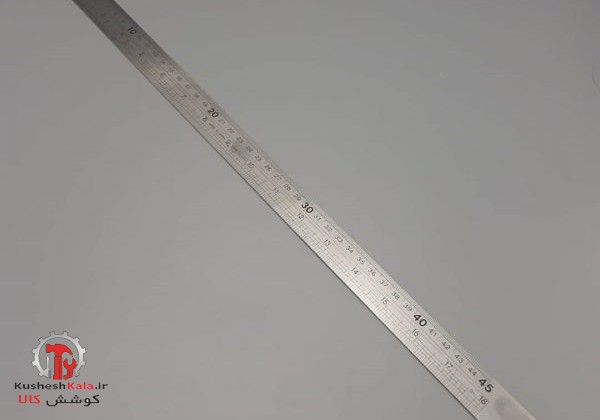 خط کش45 سانت