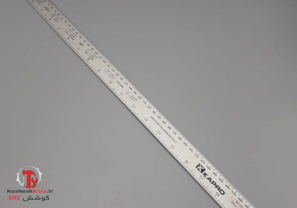 خط کش50سانت کاپرو