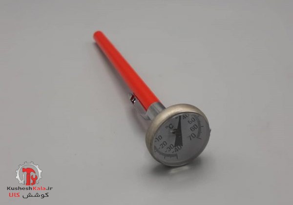دماسنج عقربه ای40الی70درجه هندی کرافت