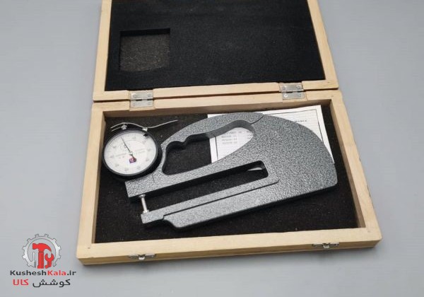 ضخامت سنج10-0 دقت0/01 عمق120 LG