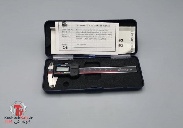 کولیس10 سانت دیجیتالLG