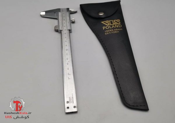 کولیس15سانت بدون پیچpoland