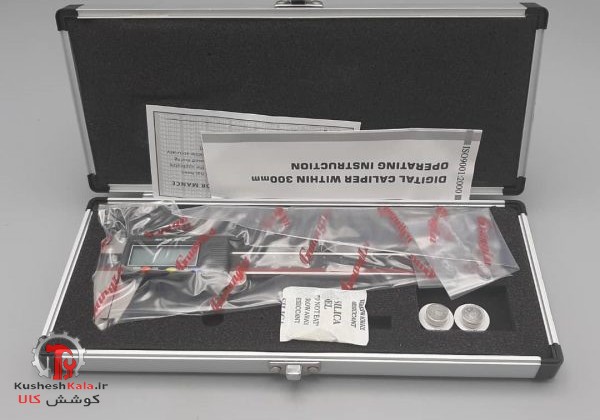 کولیس15 سانت دیجیتالLG