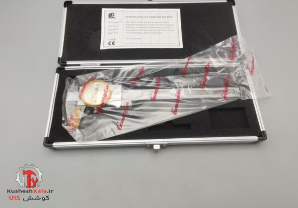 کولیس15 سانت ساعتیLG