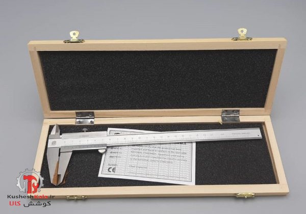 کولیس20 سانت بدون پیچLG