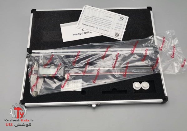 کولیس20 سانت دیجیتالLG