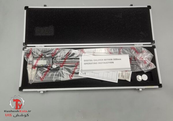 کولیس30 سانت دیجیتالLG