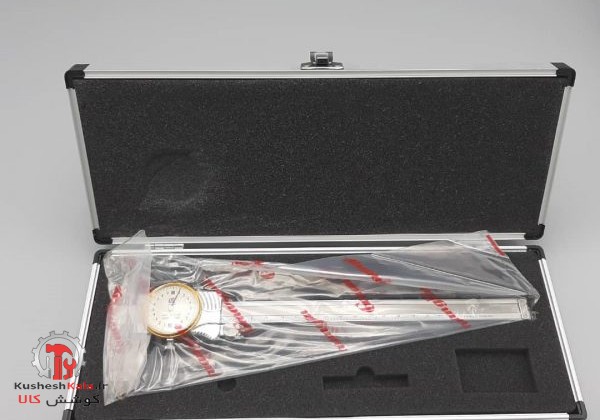 کولیس30 سانت ساعتیLG