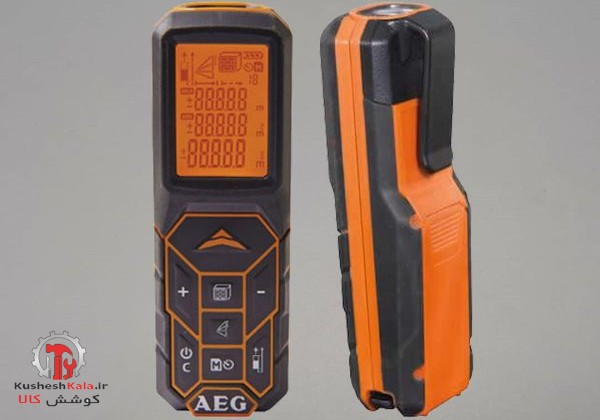 مترلیزری50 متری LMG50-AEG