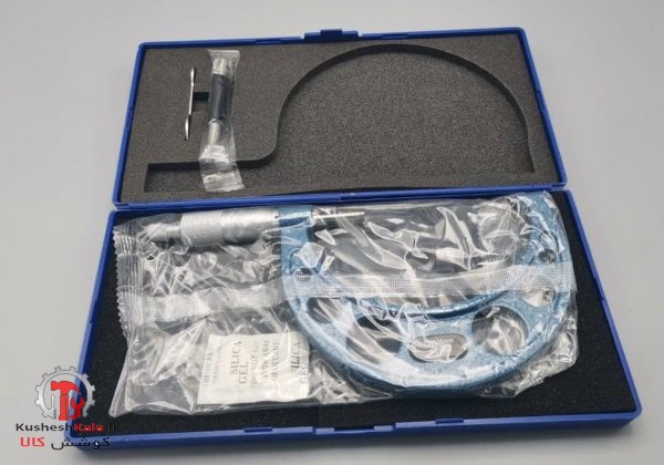 میکرومتر100-75 QLR