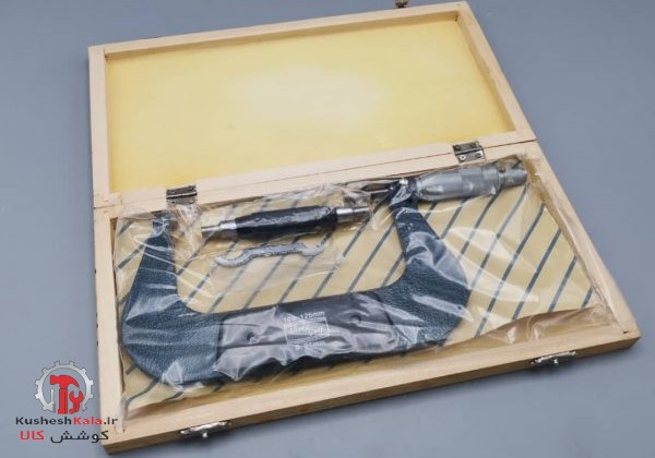 میکرومتر125-100 شوکاگلف