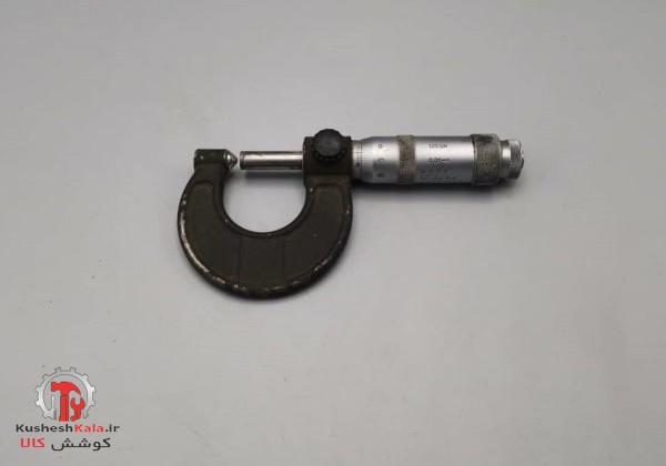 میکرومتر25-0 روسی