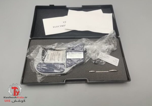میکرومتر50-25 دیجیتال LG