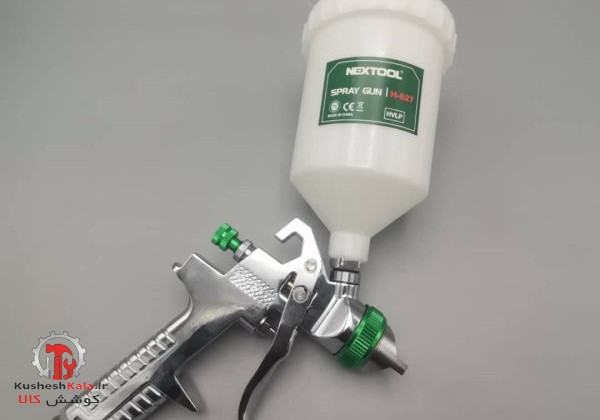 پیستوله سه تنظیم1/8 نکس تولز