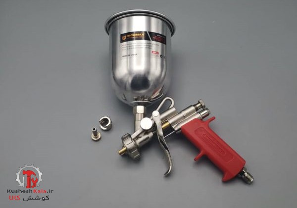 پیستوله کاسه رو آیرونمکس