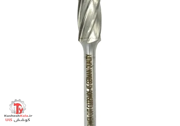 فرزفرم استوانه10 فرمC آلومینیوم POWER CUT