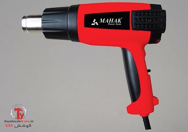 سشوارصنعتی2000وات محکHG-550/1