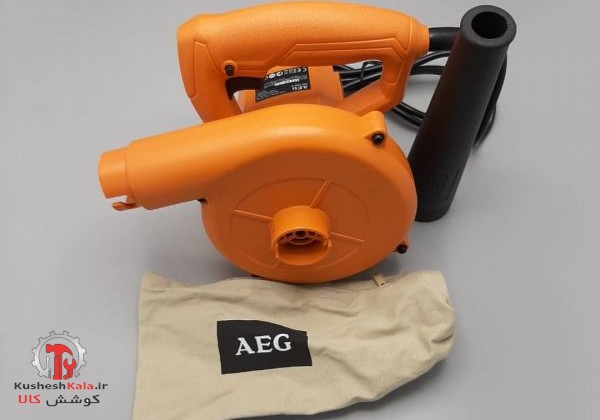 بلوربرقی600 وات GM600E-AEG