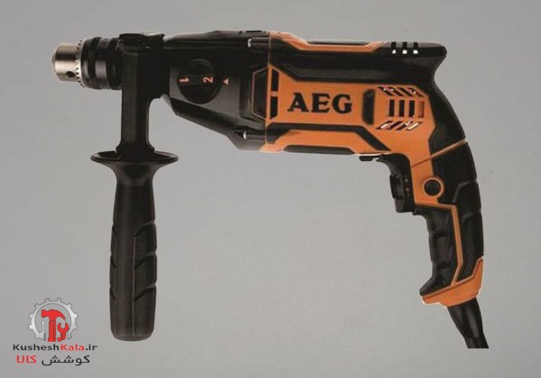 دریل850 وات گیربکسی SB2E850RZ-AEG