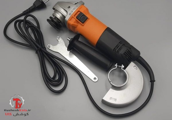 مینی فرز800 وات WS8-115-AEG