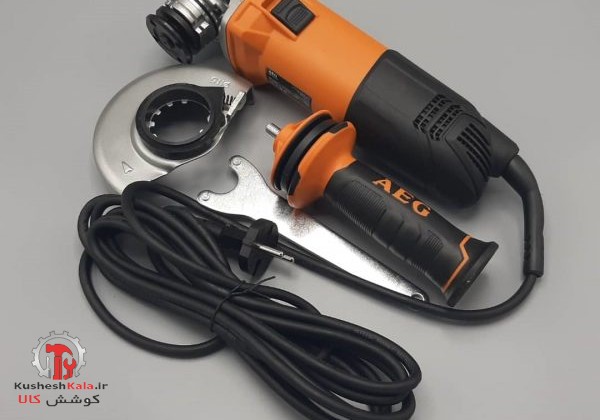 مینی فرز1200وات WS12-115-AEG