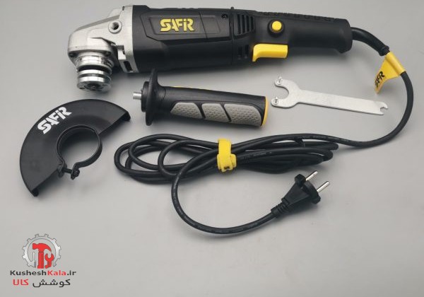 مینی فرز1200 وات دسته دار سفیر